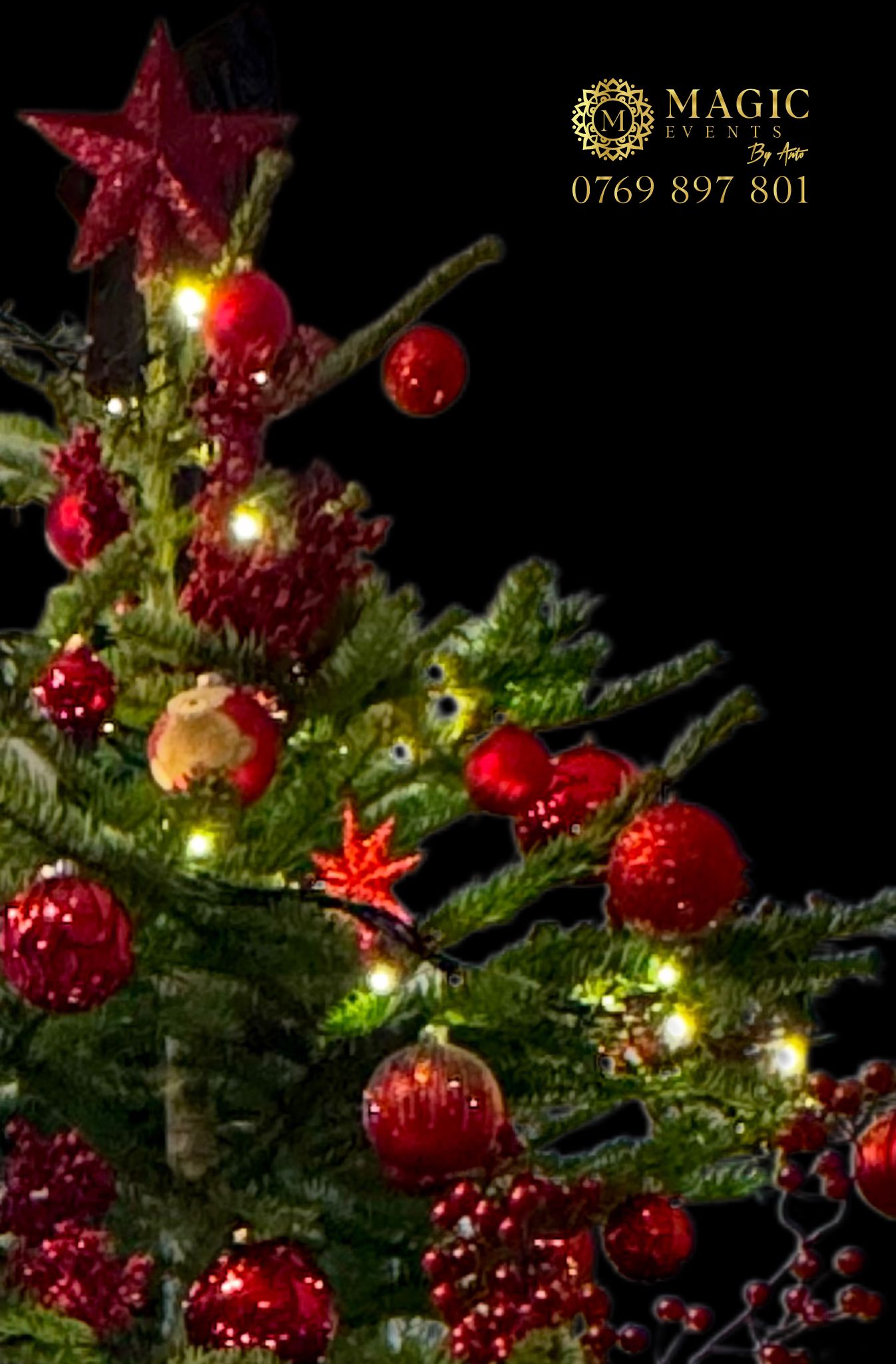 Ce emoÈ›ii ne cuprind Ã®n ajunul CrÄƒciunului È™i cÃ¢t de mult ne influenÈ›eazÄƒ decorul starea de spirit?