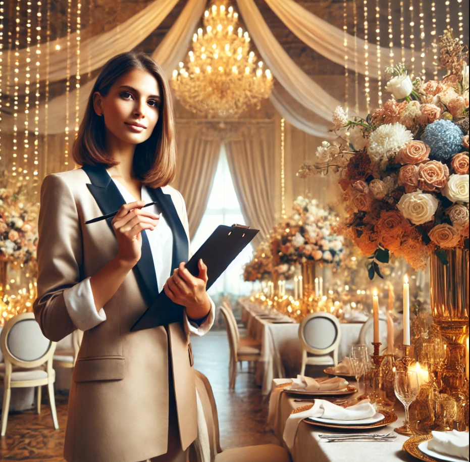 Cele 3 secrete ale unui organizator de evenimente â€“ De ce ai nevoie de un specialist in organizare evenimente?