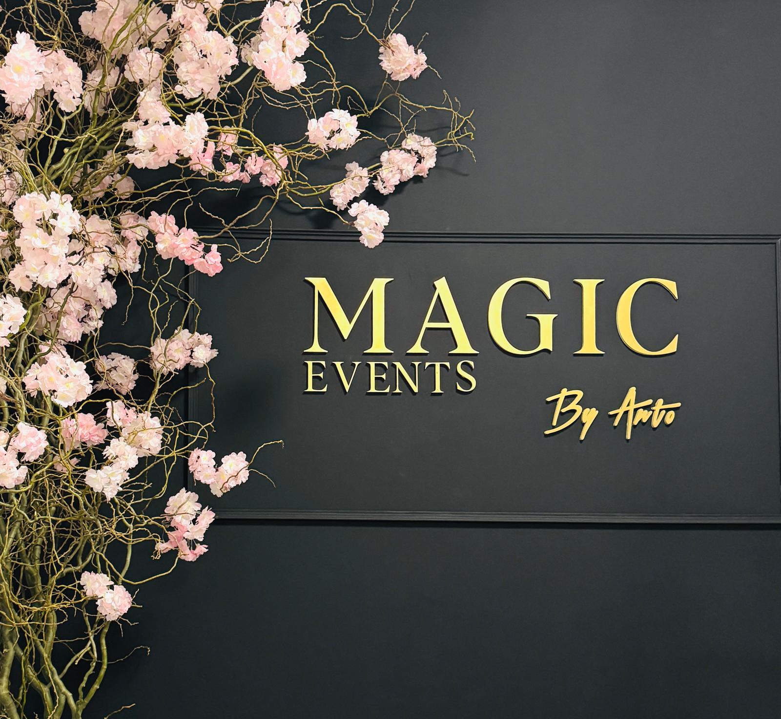 Decor de primavara pentru evenimente magice | Magic Events by Anto