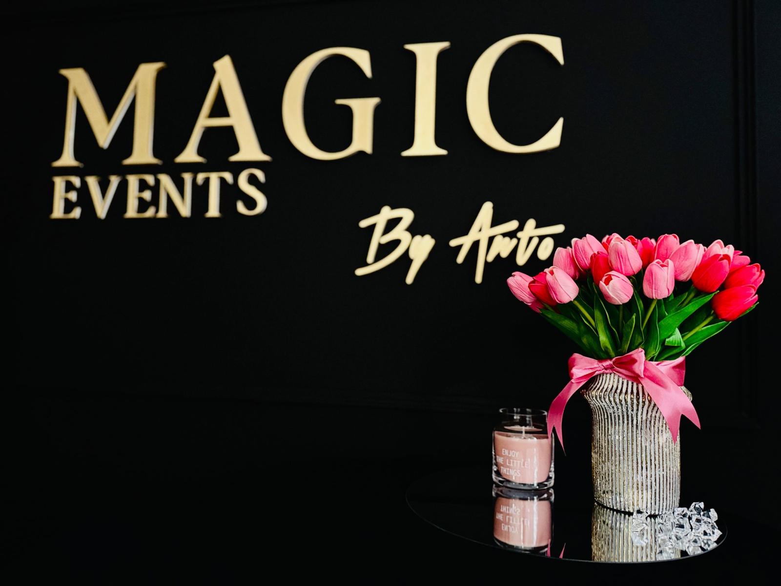 Decoratiuni de primavara pentru evenimente magice â€“ Inspiratie pentru nunti, botezuri si aniversari