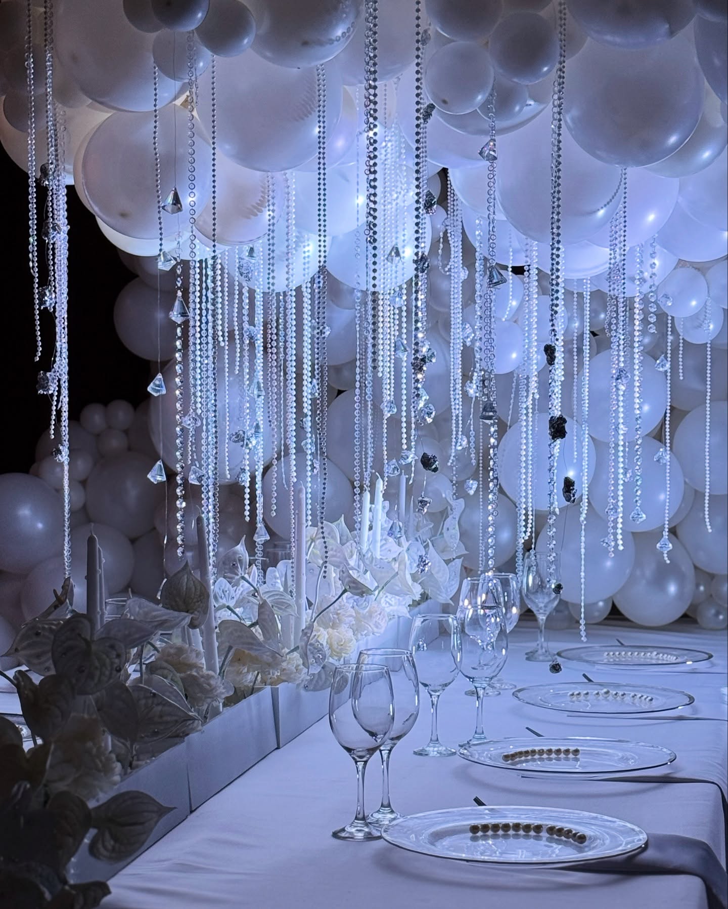 Decorul cu baloane: Emotie, culoare si magie pentru evenimente memorabile!