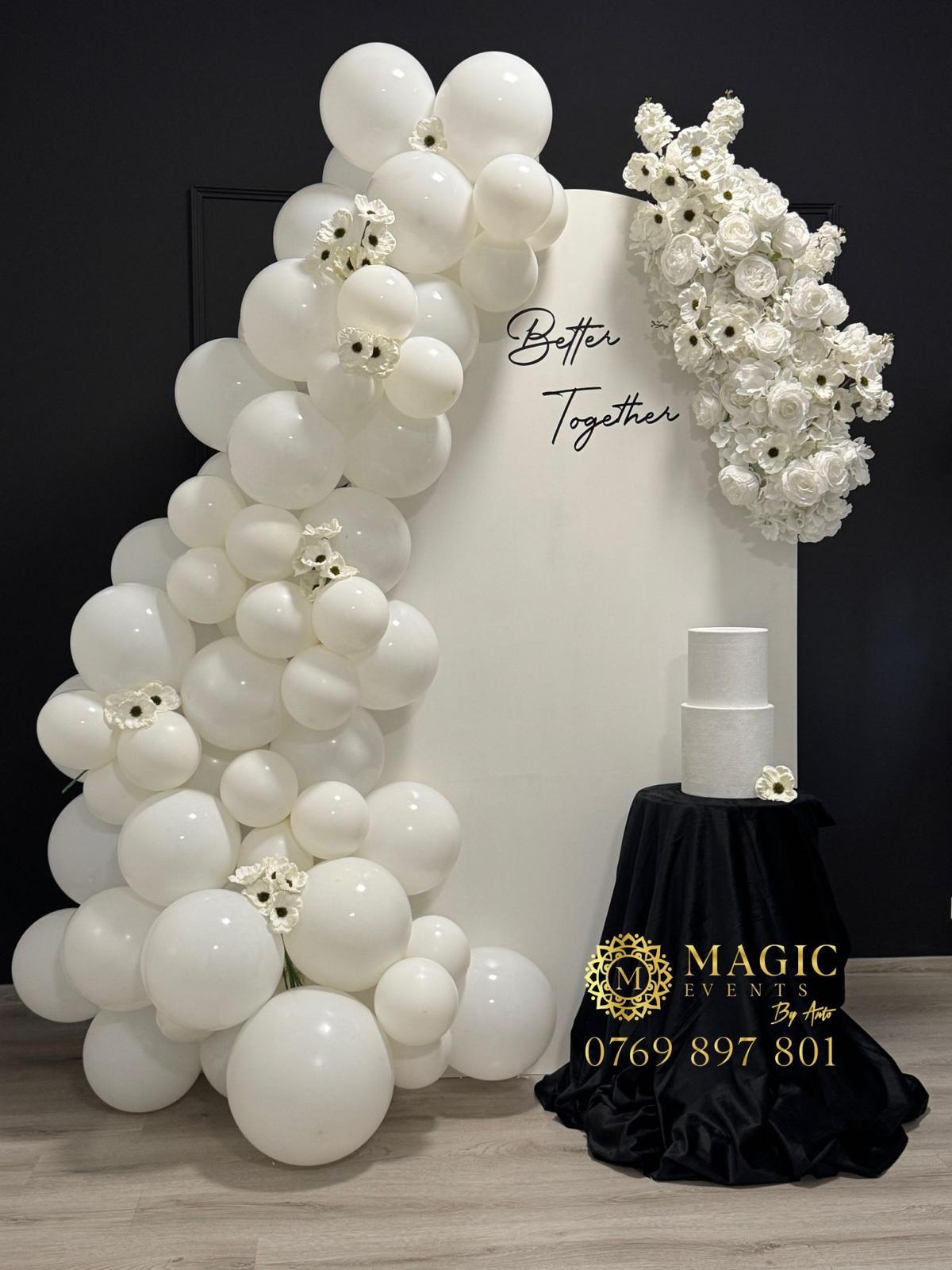 Evenimente Black & White â€“ Eleganta clasica ramane in tendintele anului 2025!