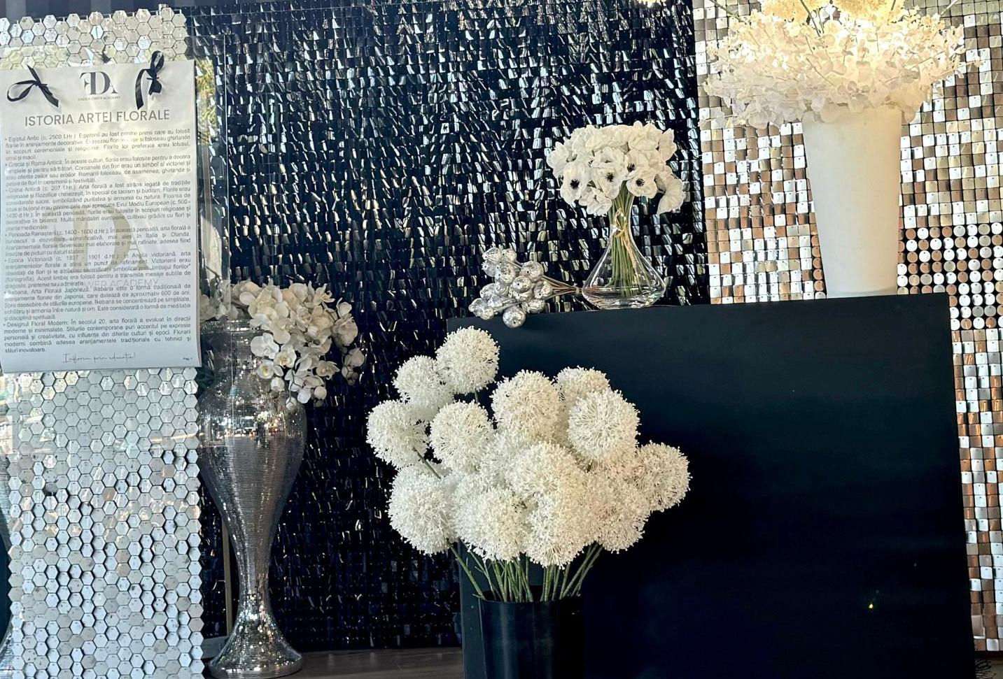 Florile Artificiale - Kitsch sau Arta Florala?