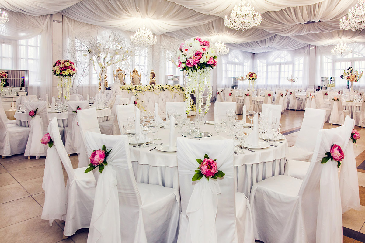 IDEI DE DECOR PENTRU EVENIMENTELE DE PRIMÄ‚VARÄ‚