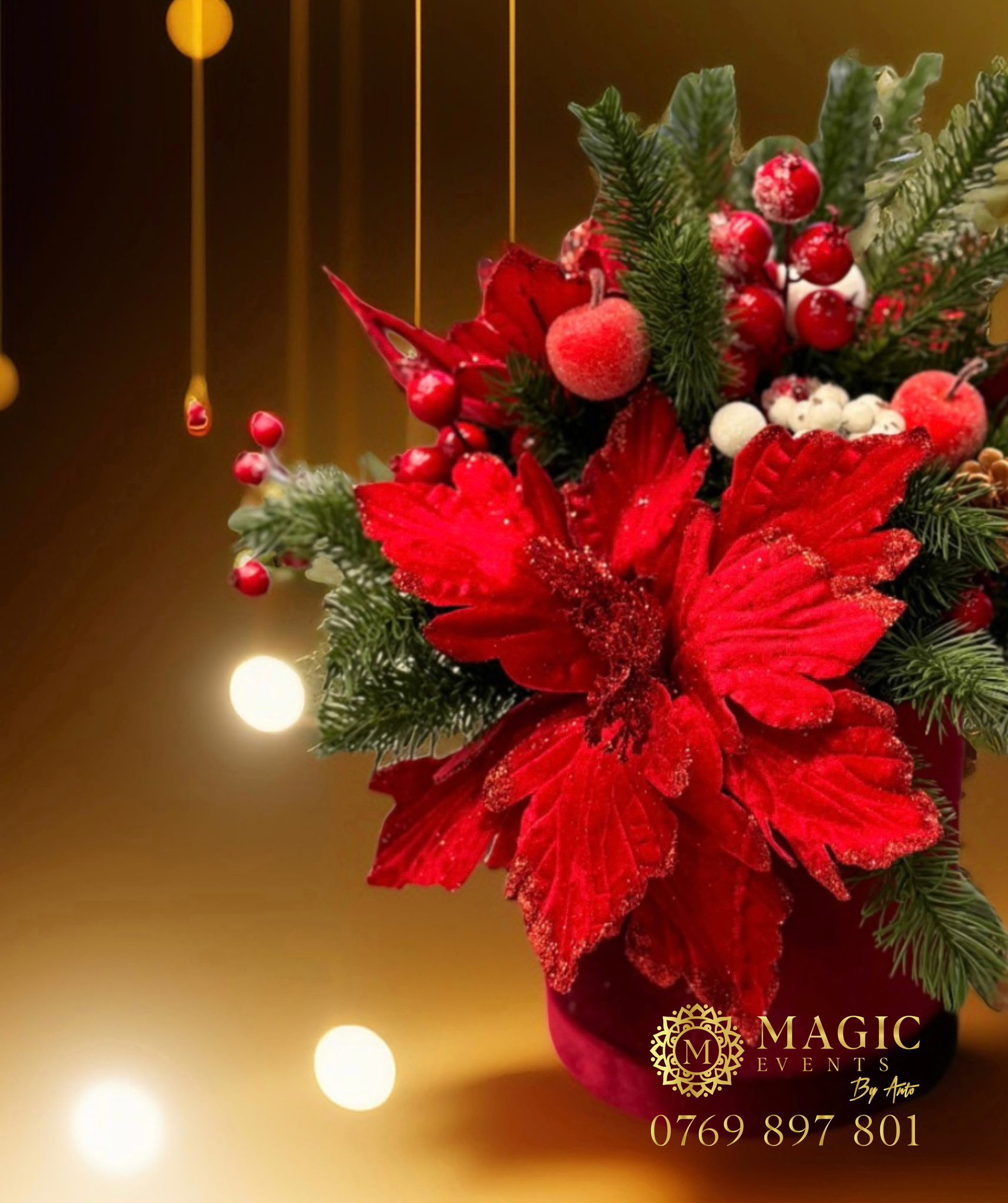 Importanta Cadourilor - De ce un aranjament floral face diferenta