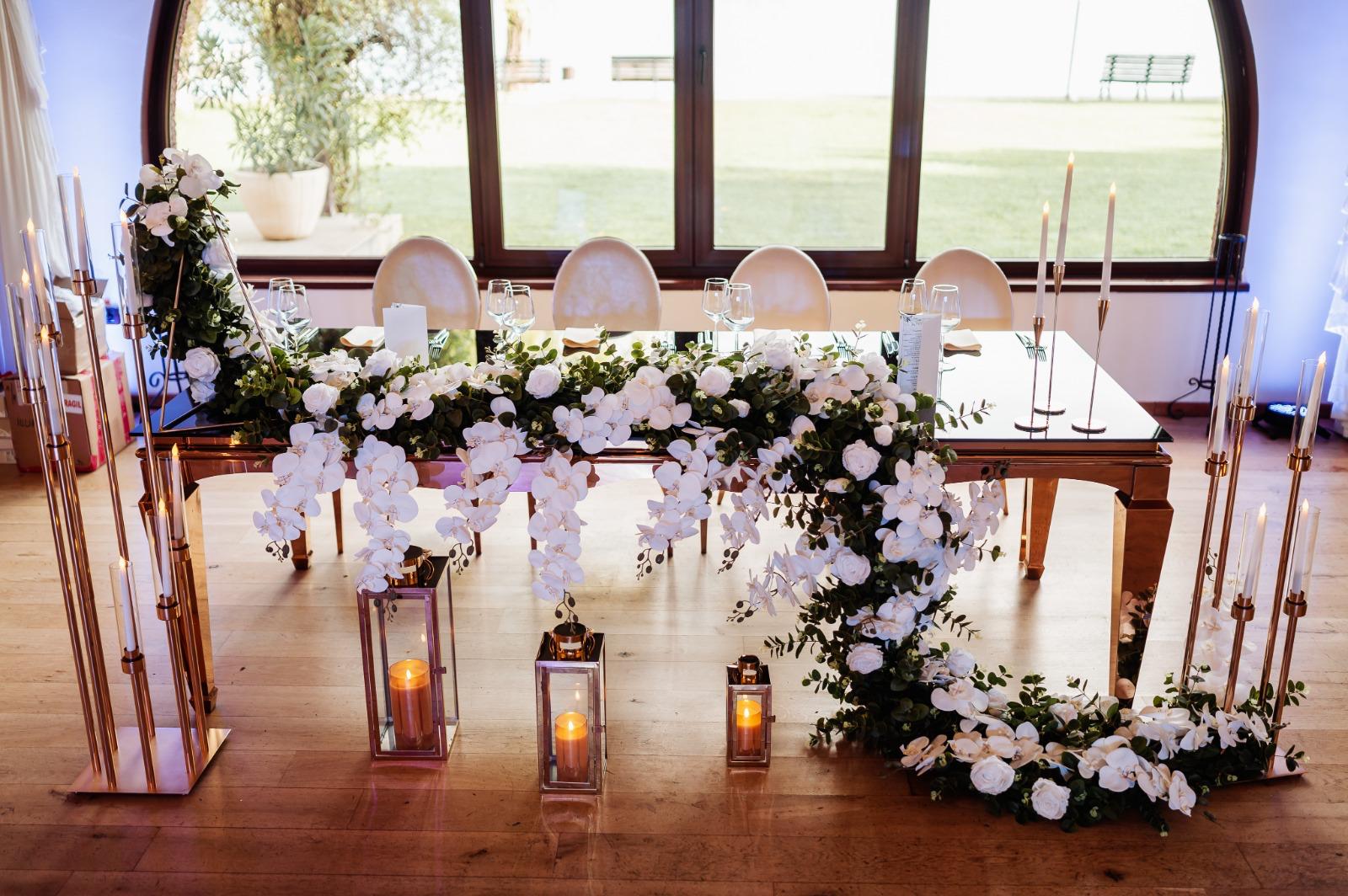 Magia decorului unitar - De ce este esential un concept unitar de decor la nunta ta?