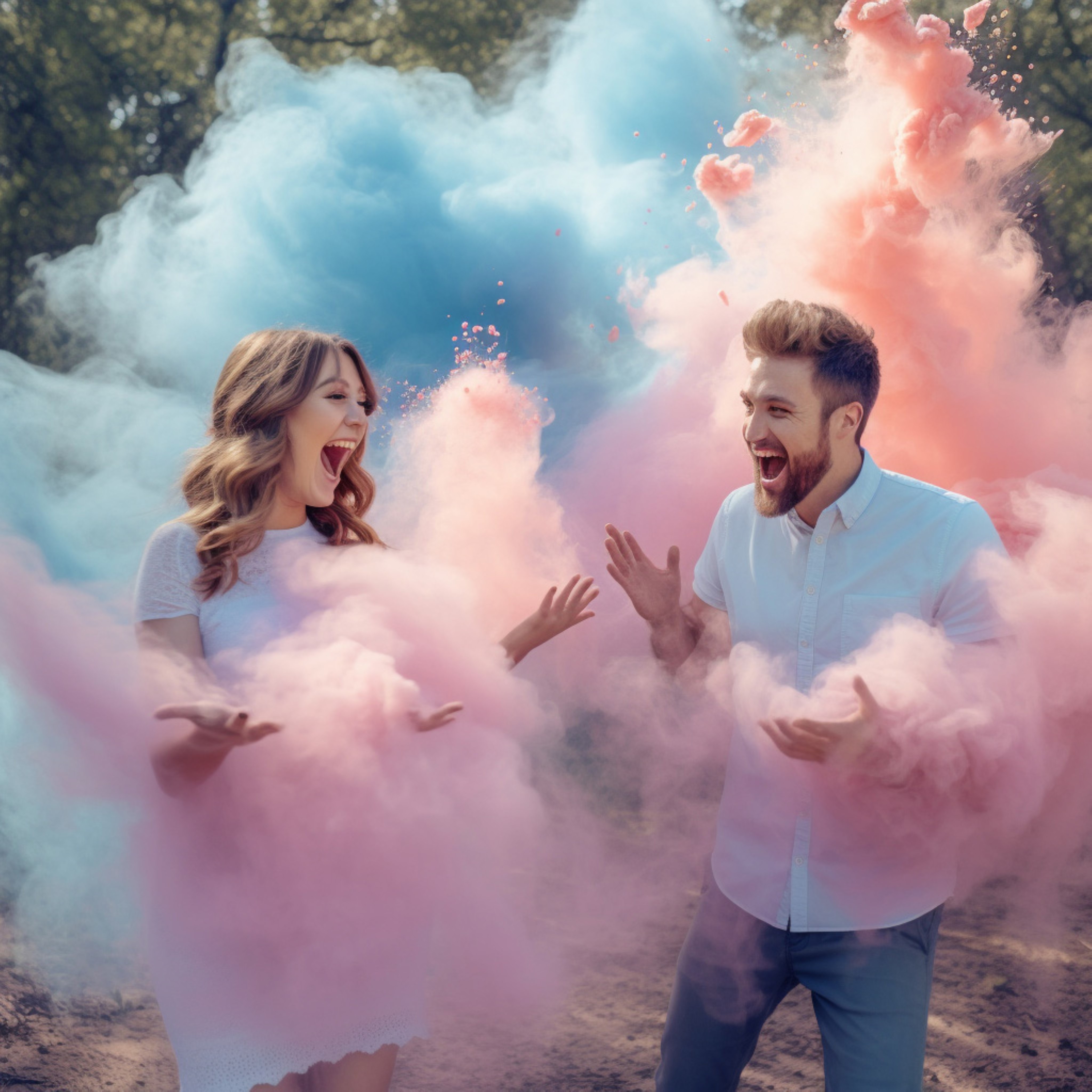 Magia Gender Reveal: 9 Idei creatoare pentru o petrecere memorabila