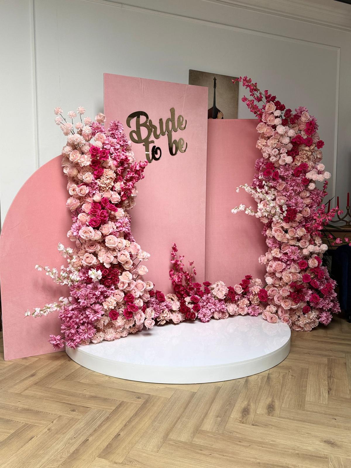 Petrecere Bride to Be â€“ Idei magice de decor si organizare pentru viitoarea mireasa | Magic Events by Anto