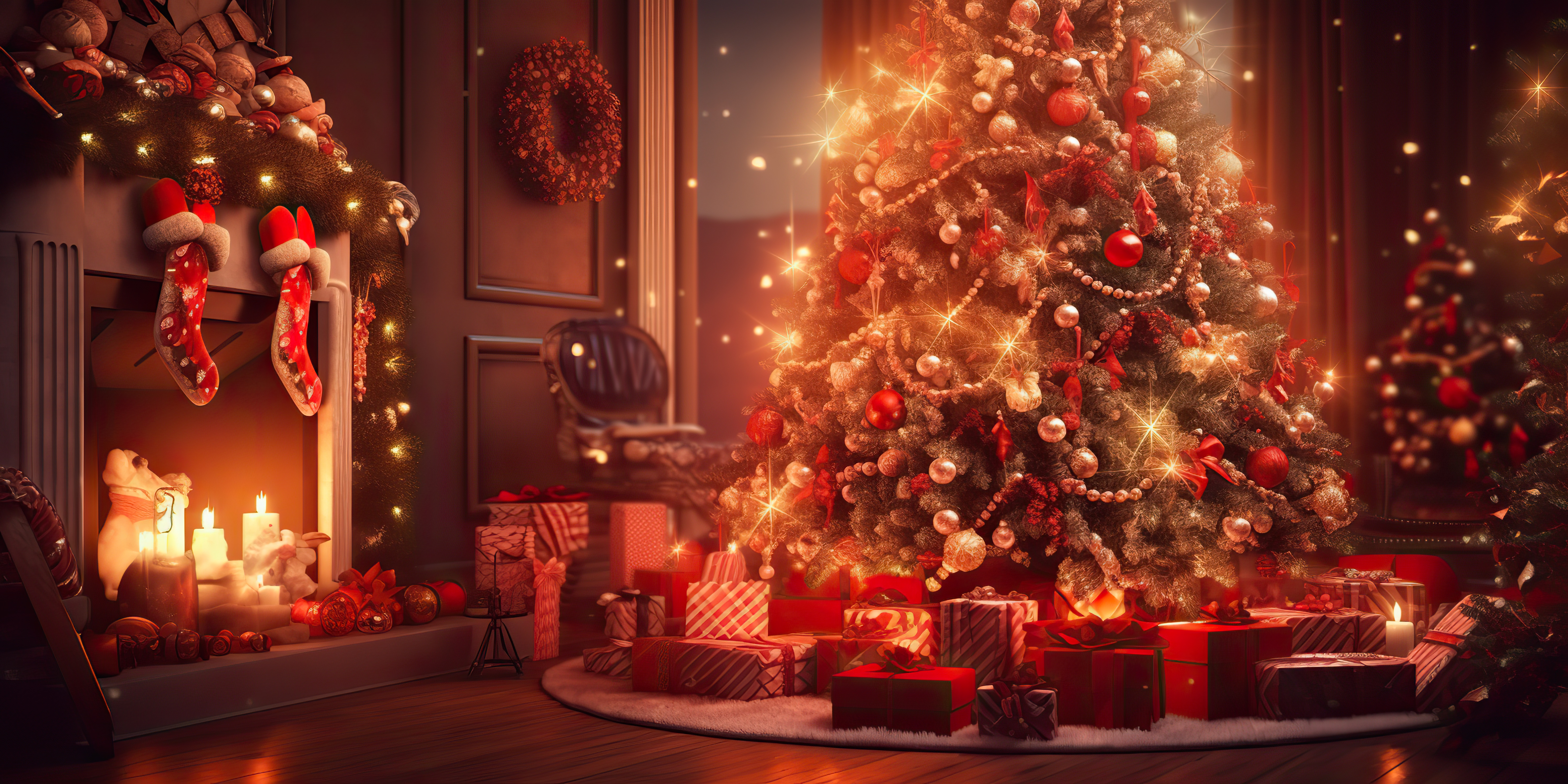 Top aranjamente si decoratiuni de Craciun pentru 2024