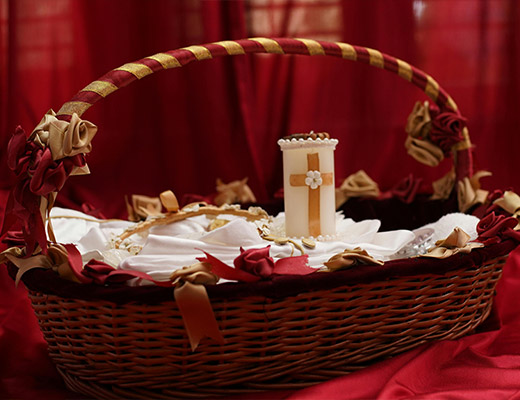 Lumanari botez