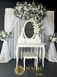 Decor elegant pentru momentul