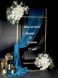 Panou intrare eveniment