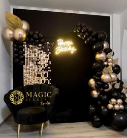 Photocorner aniversar elegant