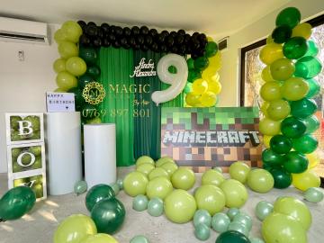Photocorner aniversare 9 ani