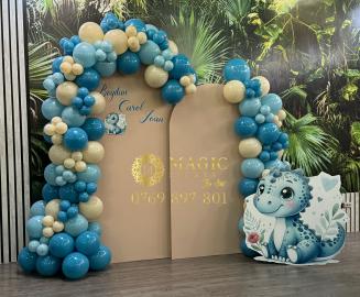Photocorner de botez