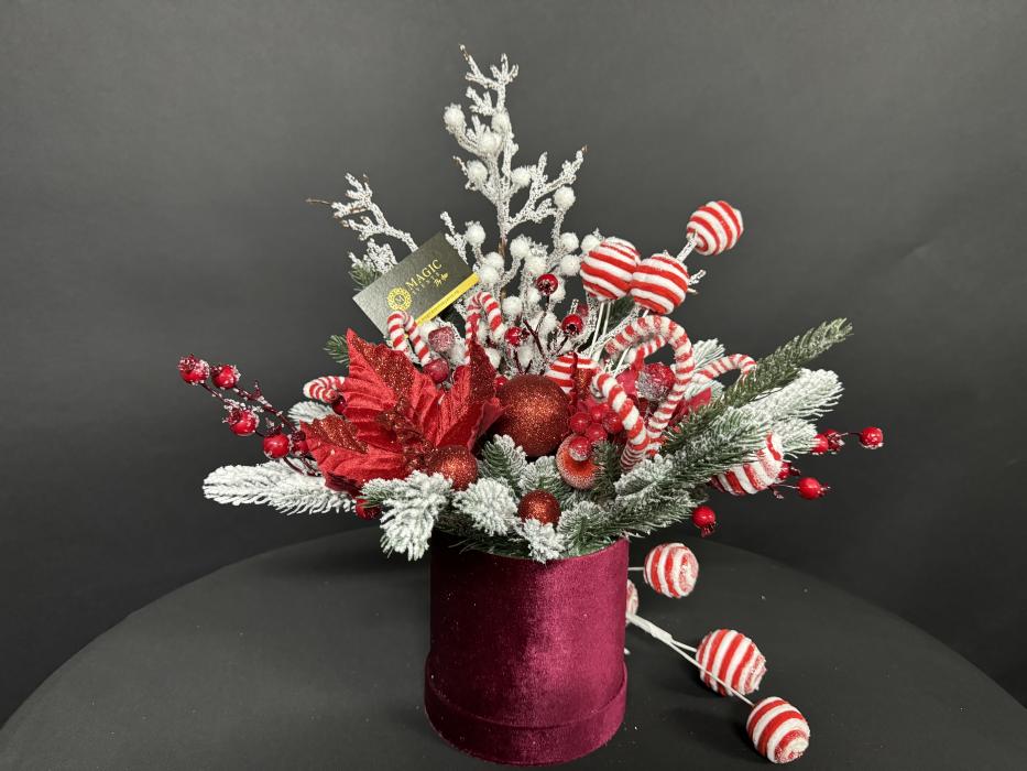 Aranjament "A lot of Candy"