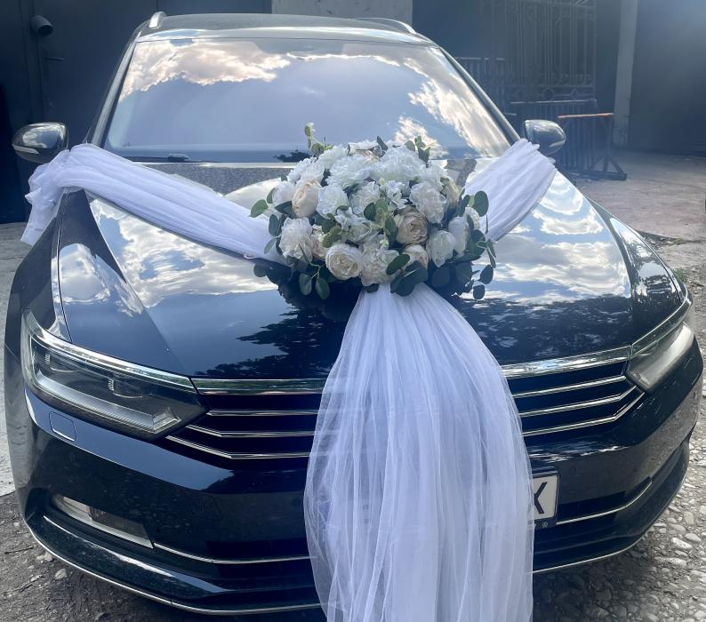 Aranjament de masina "Ivoire Touch"