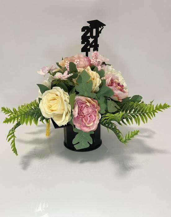 Aranjament floral "Absolvire Black"