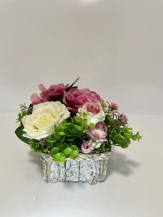 Aranjament floral "Little Pinky"