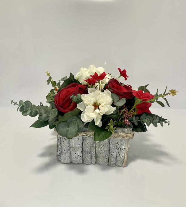 Aranjament floral "Red Roses"