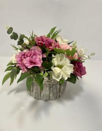 Aranjament floral "Rustic"