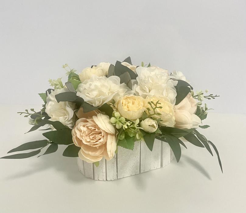 Aranjament floral "Yellow Touch"