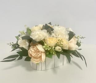 Aranjament floral "Yellow Touch"