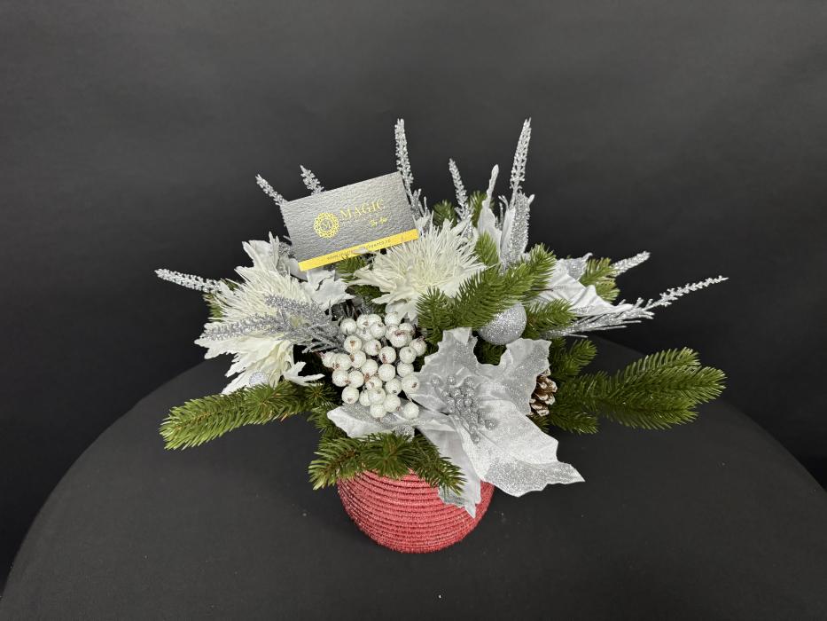 Aranjament "Glitter Touch"