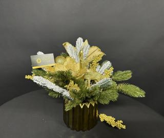 Aranjament "Gold Touch"