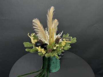 Aranjament "Pampas Touch"