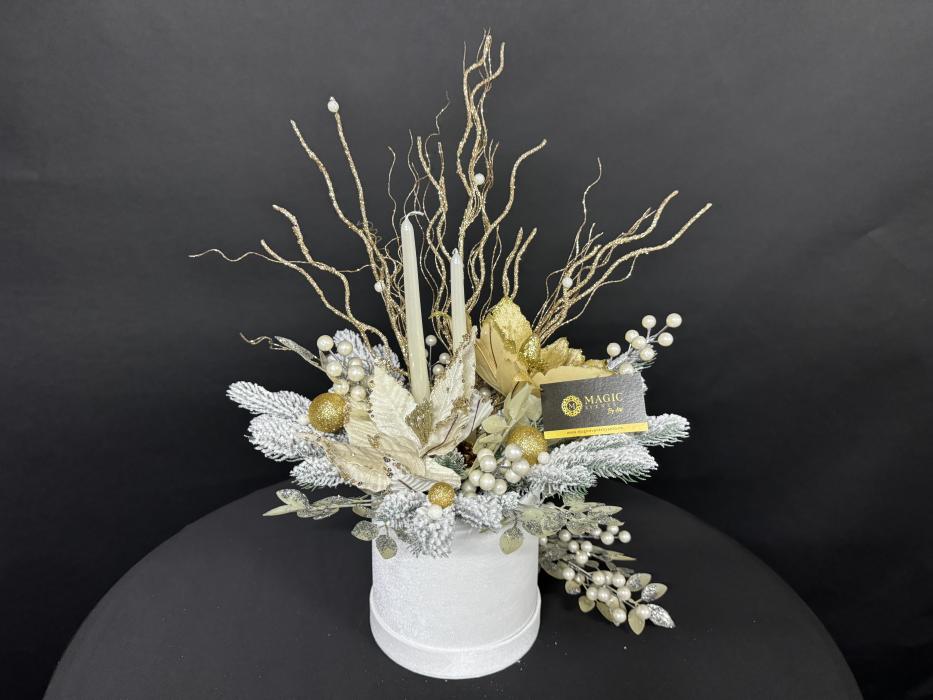 Aranjament "Queen of Snow"