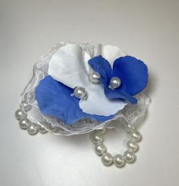 BrÄƒÈ›ara domniÈ™oare "Intense Blue"