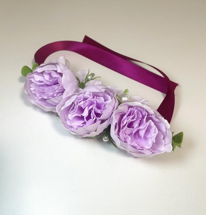 BrÄƒÈ›ara domniÈ™oare " Purple Love"