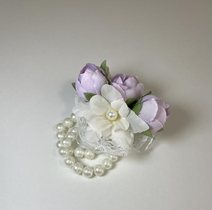 BrÄƒÈ›ara domniÈ™oare "Soft Lila"