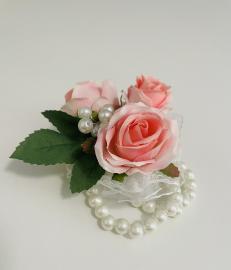 BrÄƒÈ›ara domniÈ™oare "Soft Pink"