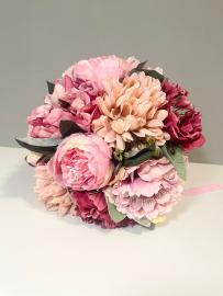 Buchet cununie "Boho"