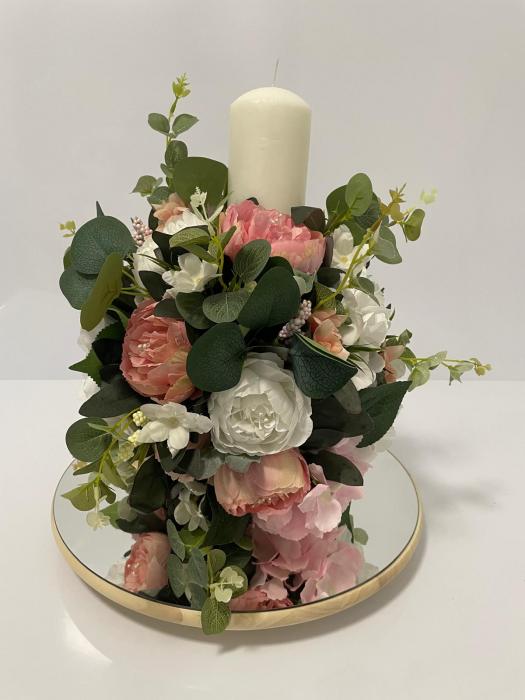 LumÃ¢nare cununie "Sweet Dreams"